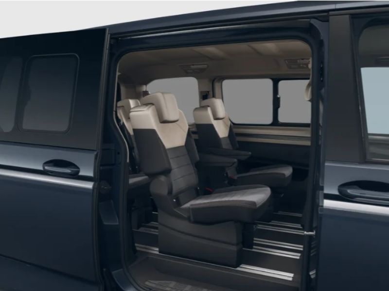GuidiCar - VOLKSWAGEN INDUSTRIALI NUOVO Multivan 1 Multivan Style  2.0 TDI 110kW  ant. DSG Nuovo